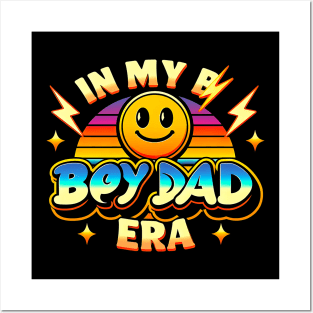 In My Boy Dad Era Posters and Art